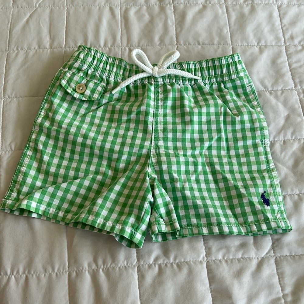 Ralph Lauren boy swimsuit 12 months